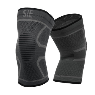 Special Essentials Knee Brace for Men and Women - 2 Pack Knee Compression Sleeve