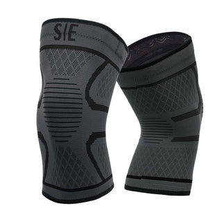 Special Essentials Knee Brace for Men and Women - 2 Pack Knee Compression Sleeve