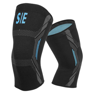 Special Essentials Knee Brace for Men and Women - 2 Pack Knee Compression Sleeve
